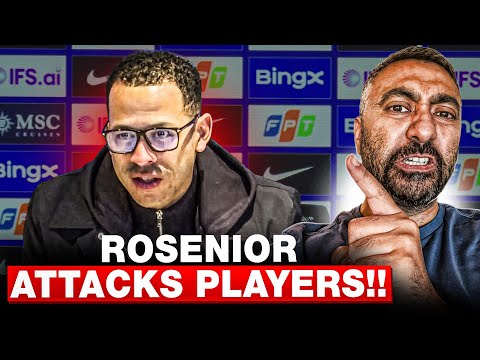 Rosenior ATTACKS Players Post Burnley Debacle!!