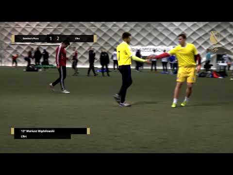 LEGIA BIZNES CUP / ZIMA 2019 / DOMINO'S PIZZA - L'ARC