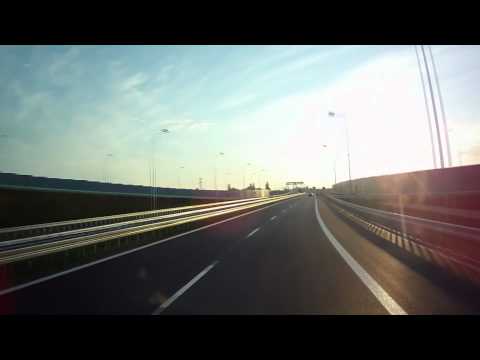 Autostrada A2 odcinek D i E, Grodzisk Mazowiecki - Konotopa 2012-05-28