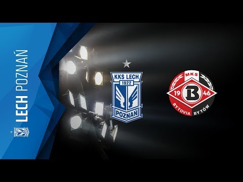 Zapis transmisji: Lech II Poznań - Bytovia Bytów 3:0