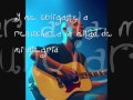 gian marco - si me tenias 