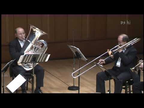 Chicago Brass Soloists Brass Quintet