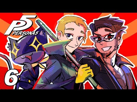 Persona 5: Girl Problems - EPISODE 6 - Friends Without Benefits