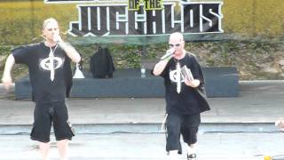 Insane E AIN&#39;T NO STOPPING ME G.O.T.J. 2011