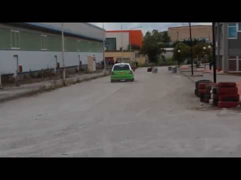 1° Rally dell'industria - Campione - Pendolino