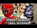 Power Rangers Rail Riders Roasted Red Episode 3