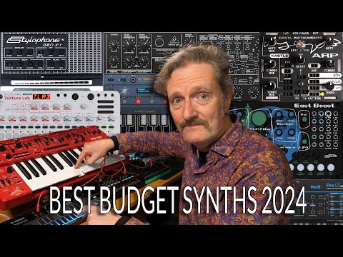 Beste Budget-Synths 2024 (November)