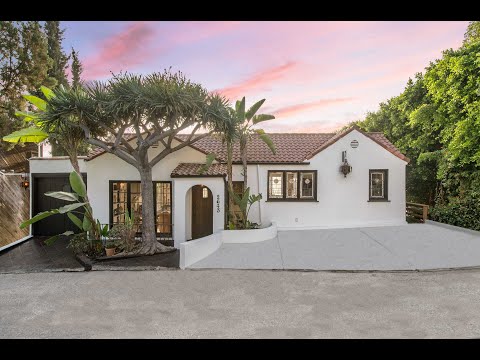 2643 Hollyridge Drive | Hollywood - The Agency