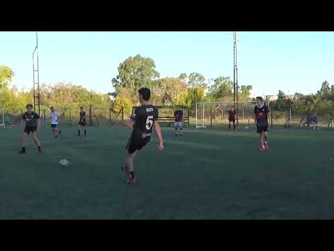 EL OMBU VS MOIA FC  - #LIgaNuñez - 1/5/23