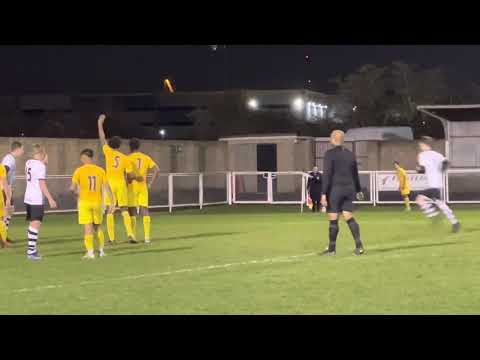 🎞 TIlbury FC U23⚪️(1) v Barking FC U23🟡(1) - Isthmian League Dev North [Thu 10Feb22] HIGHLIGHTS