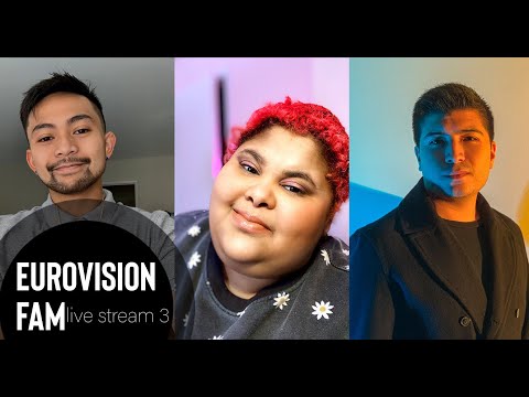 Australia Decides’ Potential, JESC, EMA Freš, and More | Weekly Stream 3 | Eurovision Fam