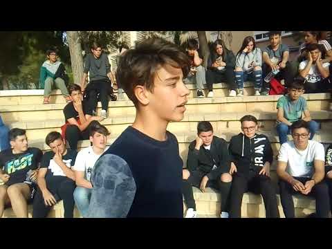 Hexors vs Hijo del Mata -  Cuartos Liga Hard Rap Elda