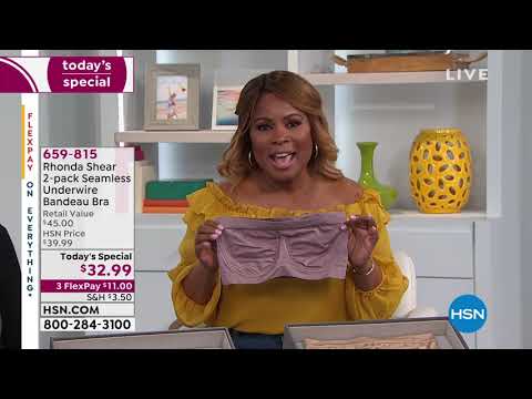 HSN | Body Solutions by Rhonda Shear 06.27.2019 - 01 AM