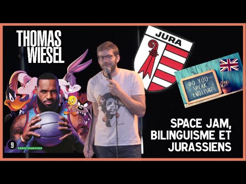 "J'ai joué dans Space Jam 2!" et autres conversations avec le public