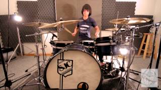 Josh Parra | Paramore - Daydreaming (Drum Cover)