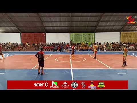 ULBRA X DINÂMICO - 1º RODADA DO FUTSAL VARGEM-GRANDENSE MASCULINO 2022
