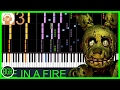 IMPOSSIBLE REMIX - "Die In A Fire" Five Nights ...