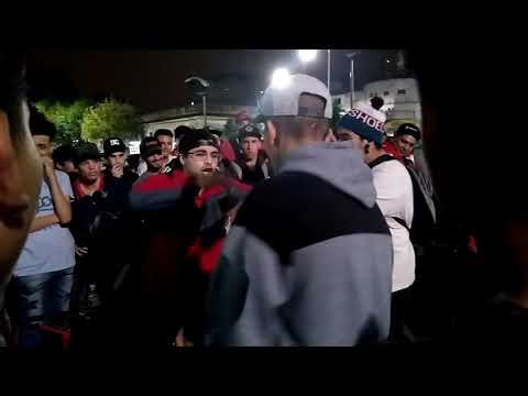 Pepe Pateatraseros vs ID - Clasificatoria Ronda A - El Pintagono