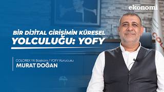 Bursa’dan Dünyaya Bir Dijital Girişimcilik Hikayesi: YOFY