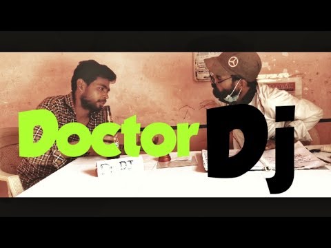 Doctor Dj new comedy video ,Rock Entertainment