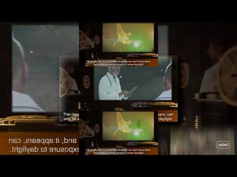 [YTOV] SCP-631 Orientation Scan