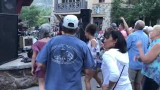 Move Something - Squaw Valley Resort