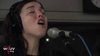 Lisa Hannigan - "Paper House" (Live at WFUV)