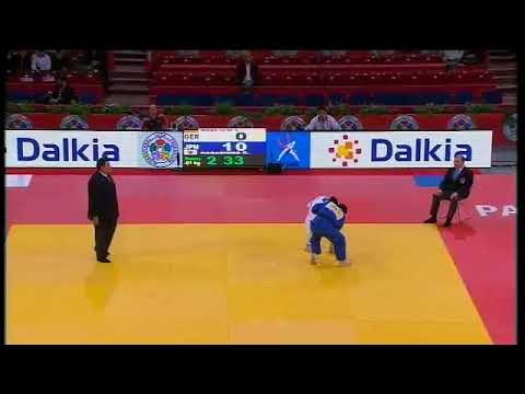 GS PARIS 2012 81 MARESCH Sven GER NAGASHIMA Keita JPN1