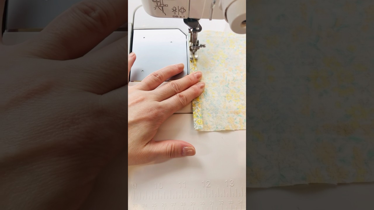 How to make a pocket tissue case　ポケットティッシュケースの作り方　Como fazer um porta-lenços　#handmade   #縫い物 #ミシン