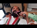 Praja Chaitanya Yatra Live From Bus