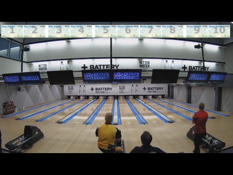 Mosabowling tour finaali 4.6.2018