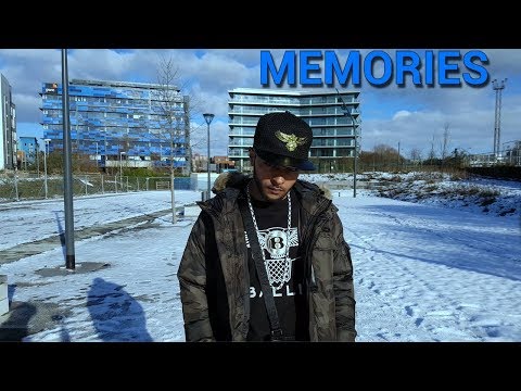 YoungHuss - Memories {Music Video}