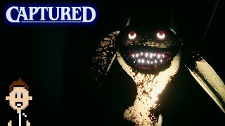 Wait, I'm stuck in a hell loop with these things?! - Captured - Full Playthrough