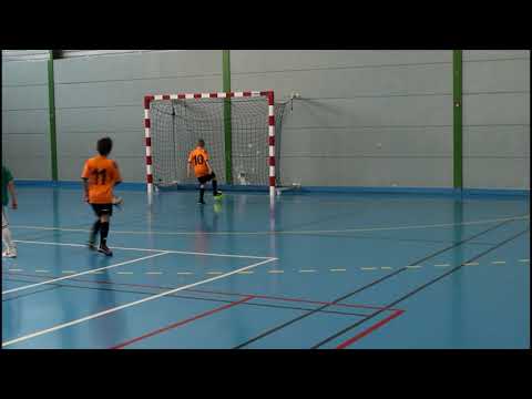 (2018 2019) Bracieux F - Romorantin FC 8-1 (Académie Futsal France U9) 21/10/2018