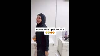 Download lagu Siti Nurhaliza Nyanyi Main2 Pun Dah Sedap. Acaner? 🤭😍🤣 mp3