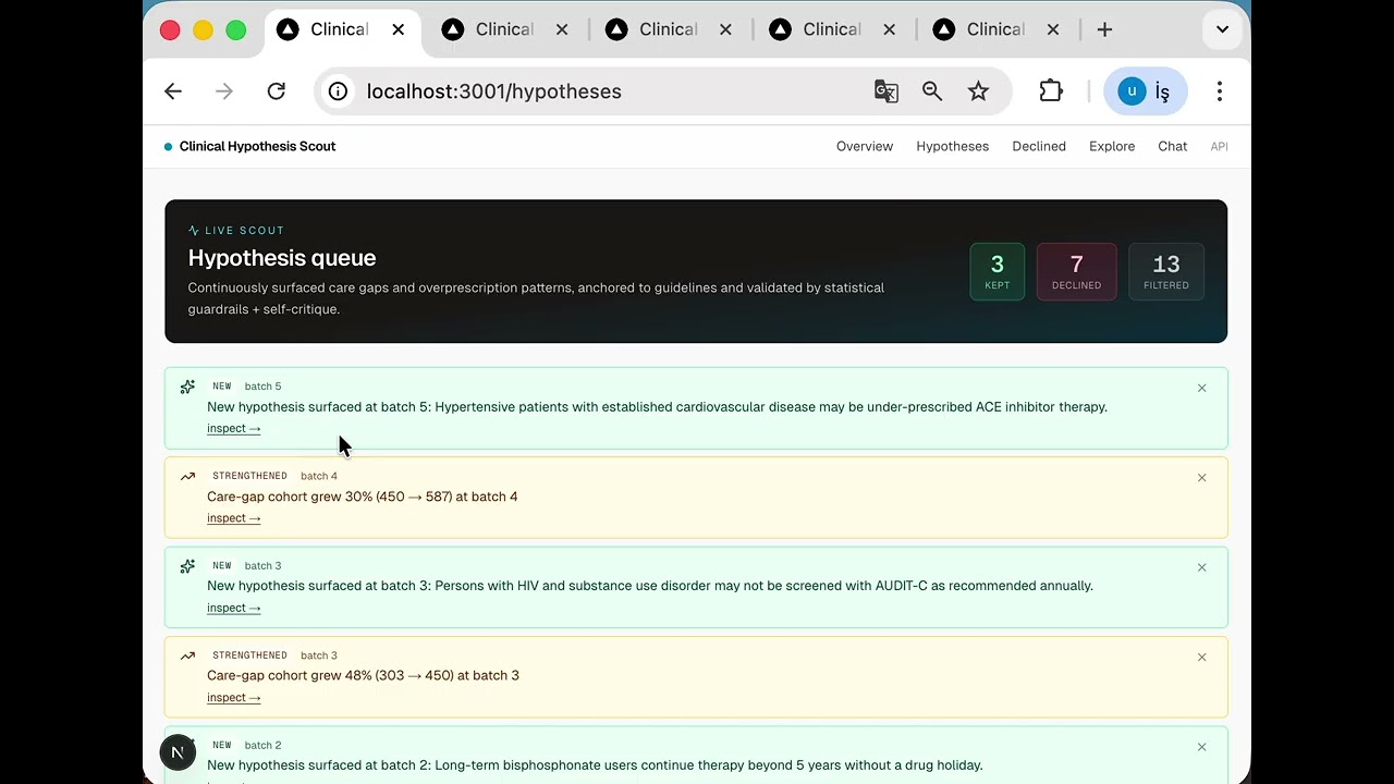 Vivax project preview
