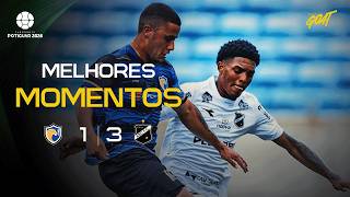 ABC VENCE O QFC NA IDA DA SEMIFINAL DO CAMPEONATO POTIGUAR!