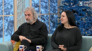 Առավոտ լուսո․ Հասմիկ Բաղդասարյան, Ջոն Հոդյան