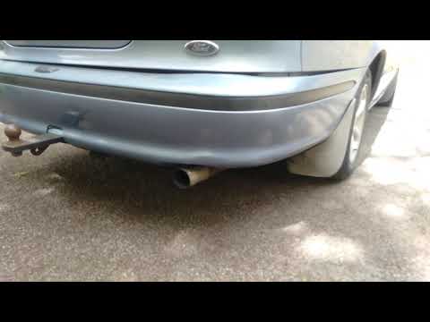 1994 ford falcon ef exhaust sound