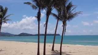 preview picture of video 'Here is What Bangtao Beach Phuket Looks Like in 2014'