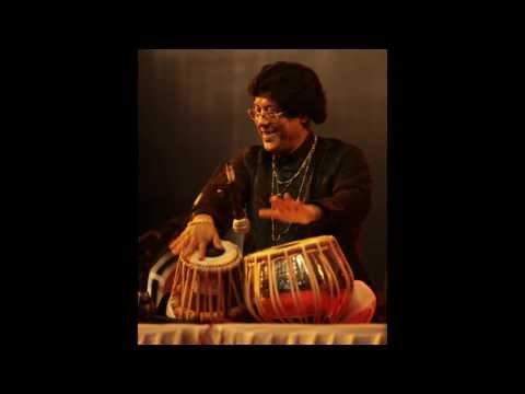 Pt. Anindo Chatterjee - Tabla Solo in Jhaptal & Teental 1994