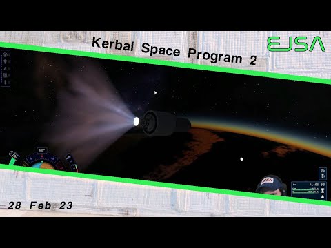 Kerbal Space Program 2 | 28th Feb 2023
