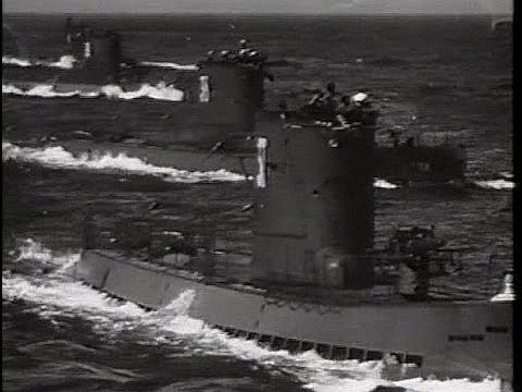 U Boat War (2001 documentary) 2of3: Attack America