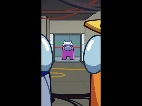 ¿Por qué MURIÓ AMONG US? 💀 (muy SUS) #amongus #videojuegos #shorts