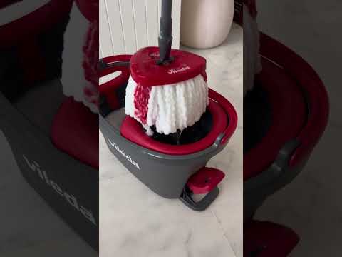 ASMR CON VILEDA TURBO