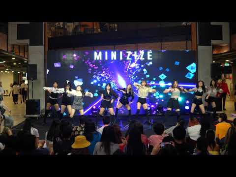 201003 (4K) IC (I SEE) cover TWICE - Intro & Yes or Yes@ Minizize Cover Dance 2020