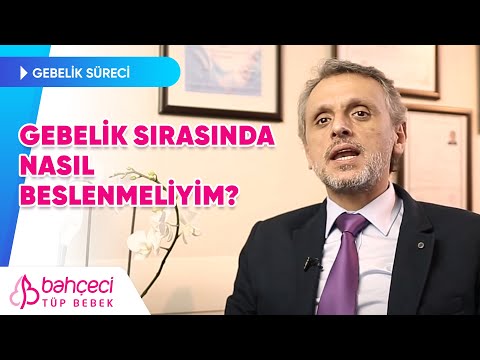 Gebelik Sırasında Nasıl Beslenmeliyim, Toplam Kilo Alımım Ne Kadar Olmalı?