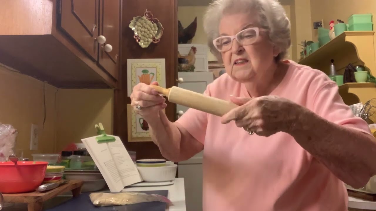 #168.  GRANNY PAT’S BROCCOLI CASSEROLE