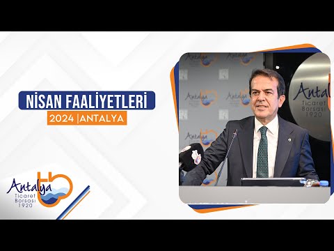 Nisan Ayı Faaliyet Videosu | 2024