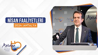Nisan Faaliyet Videosu | 2024